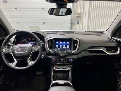 2024 GMC Terrain AT4