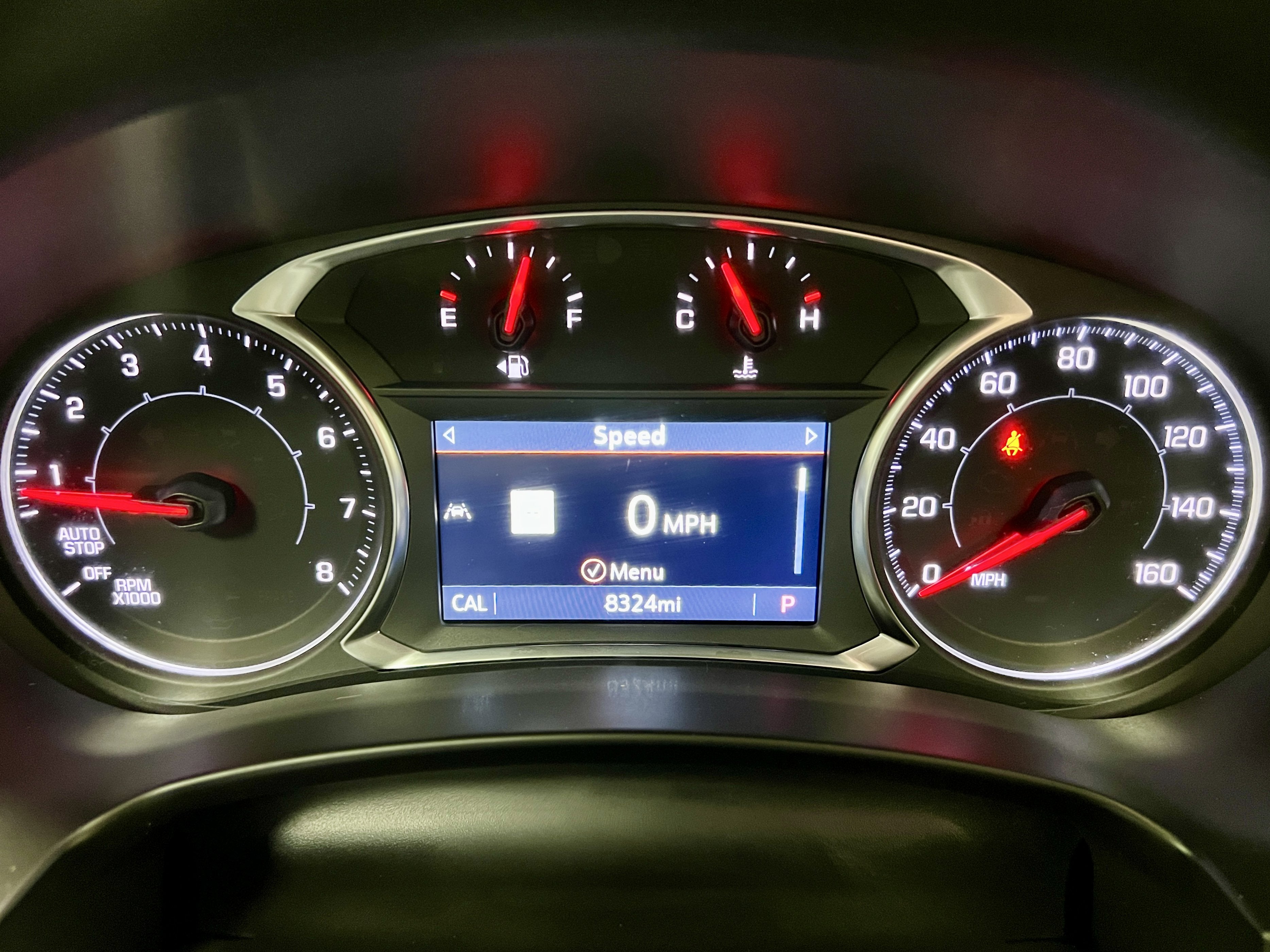 2024 GMC Terrain AT4