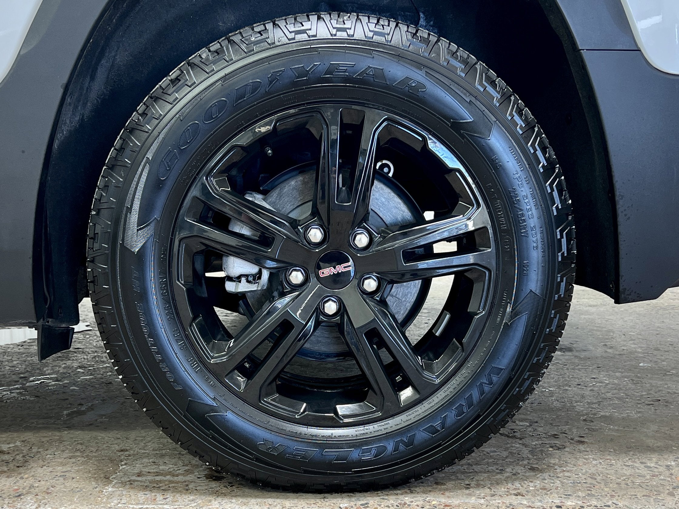 2024 GMC Terrain AT4