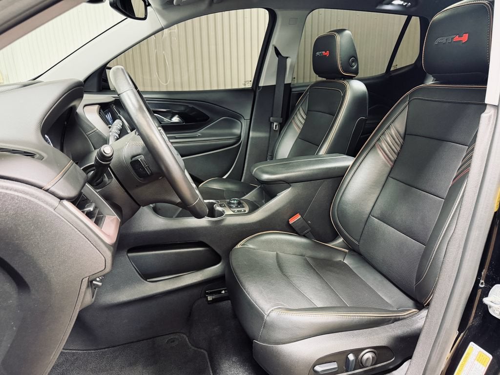 2022 GMC Terrain AT4