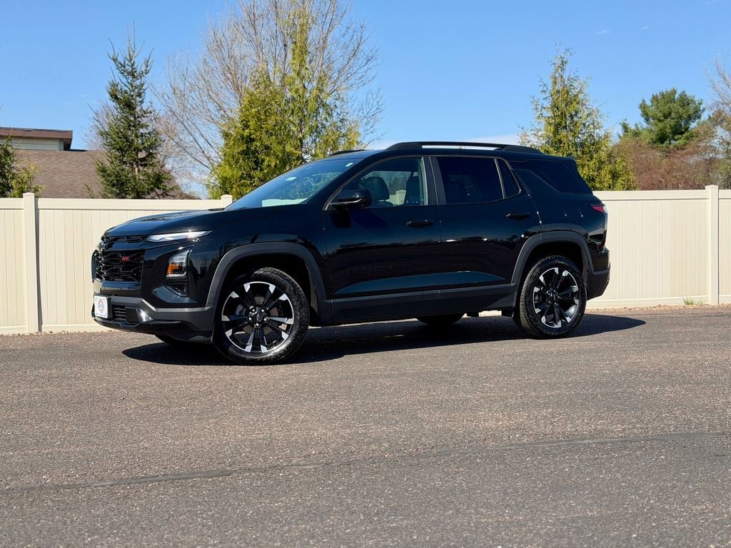 2025 Chevrolet Equinox RS