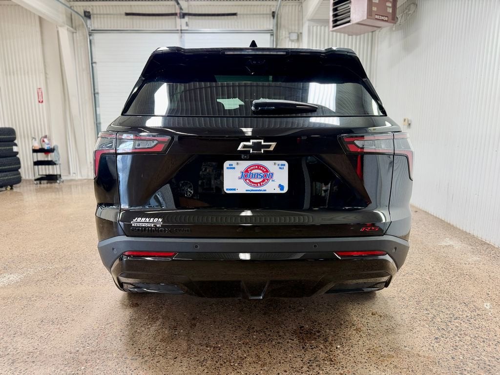 2025 Chevrolet Equinox RS