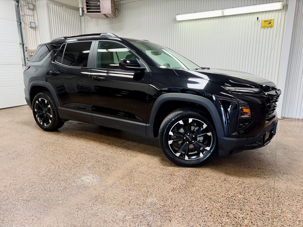 2025 Chevrolet Equinox RS