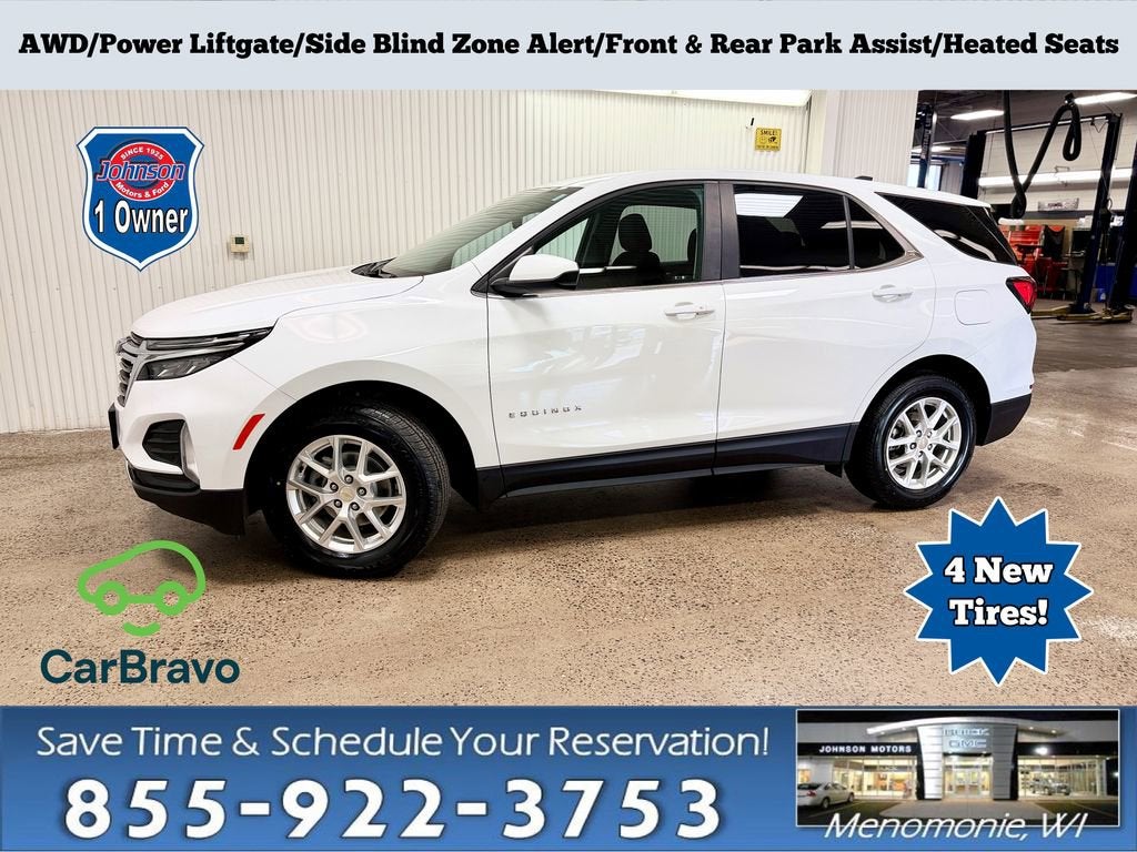 2024 Chevrolet Equinox LT
