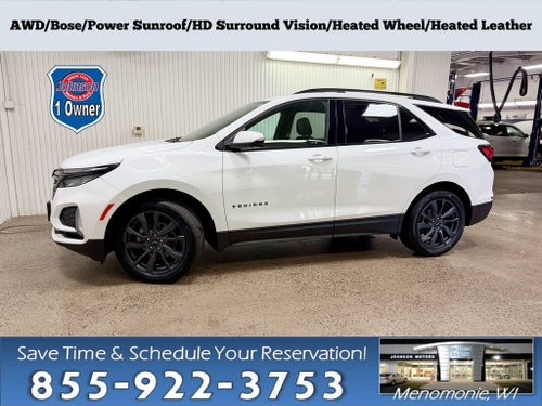 2024 Chevrolet Equinox RS
