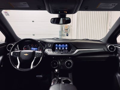 2019 Chevrolet Blazer AWD 4dr