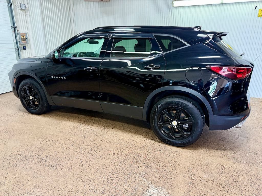 2024 Chevrolet Blazer 2LT