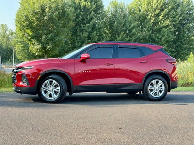 2021 Chevrolet Blazer LT