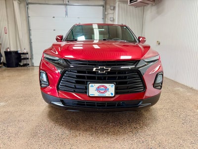 2021 Chevrolet Blazer LT