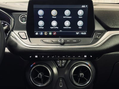 2025 Chevrolet Blazer 3LT