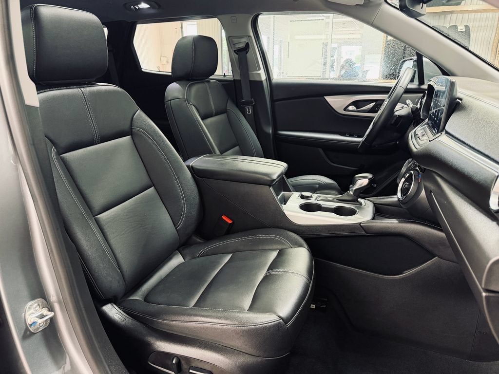 2025 Chevrolet Blazer 3LT