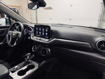 2025 Chevrolet Blazer 3LT