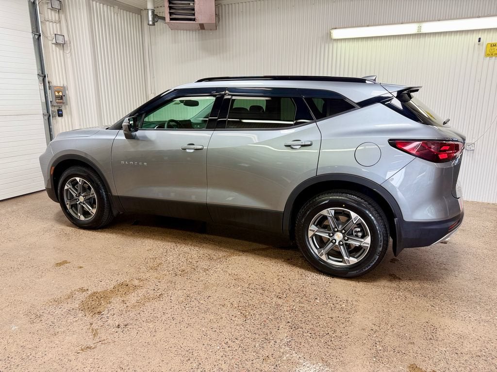 2025 Chevrolet Blazer 3LT
