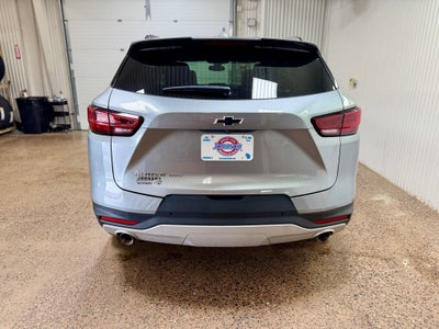 2025 Chevrolet Blazer 3LT