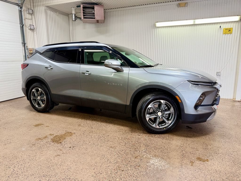 2025 Chevrolet Blazer 3LT