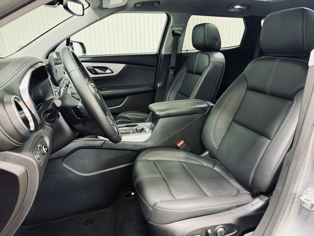 2025 Chevrolet Blazer 3LT