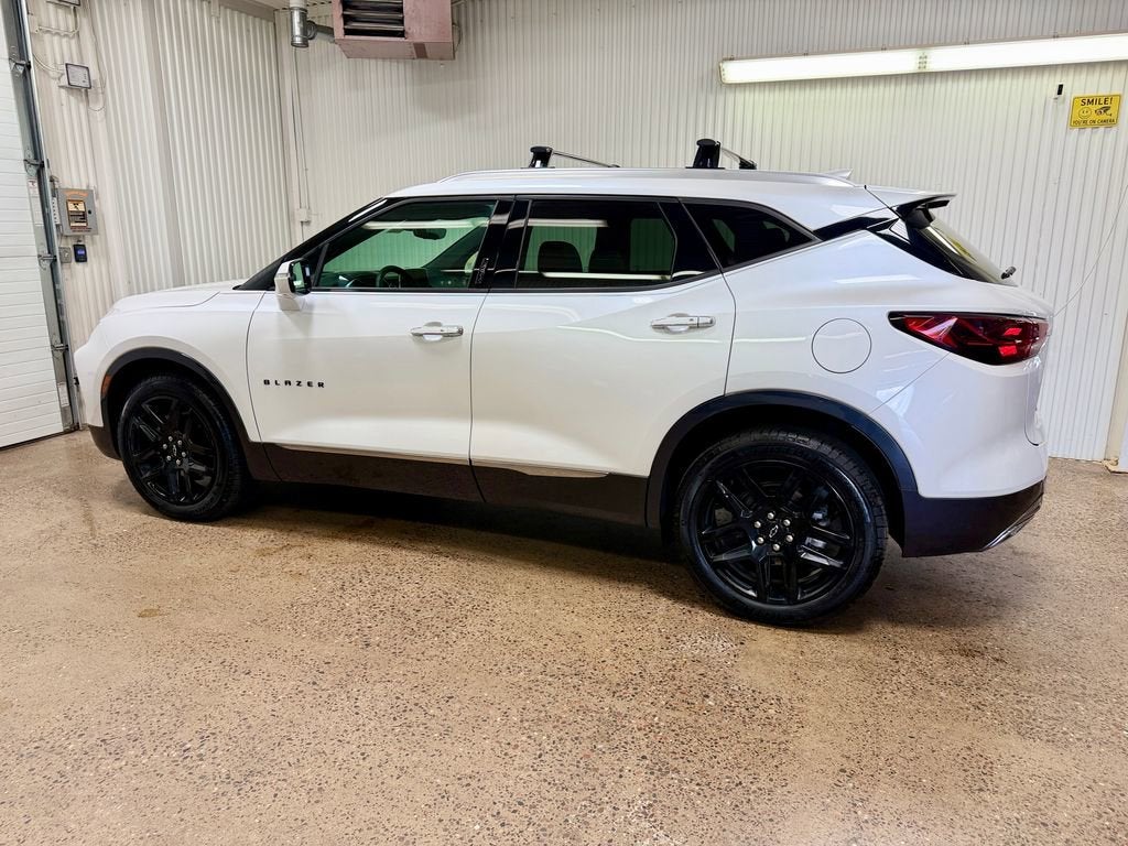 2024 Chevrolet Blazer Premier