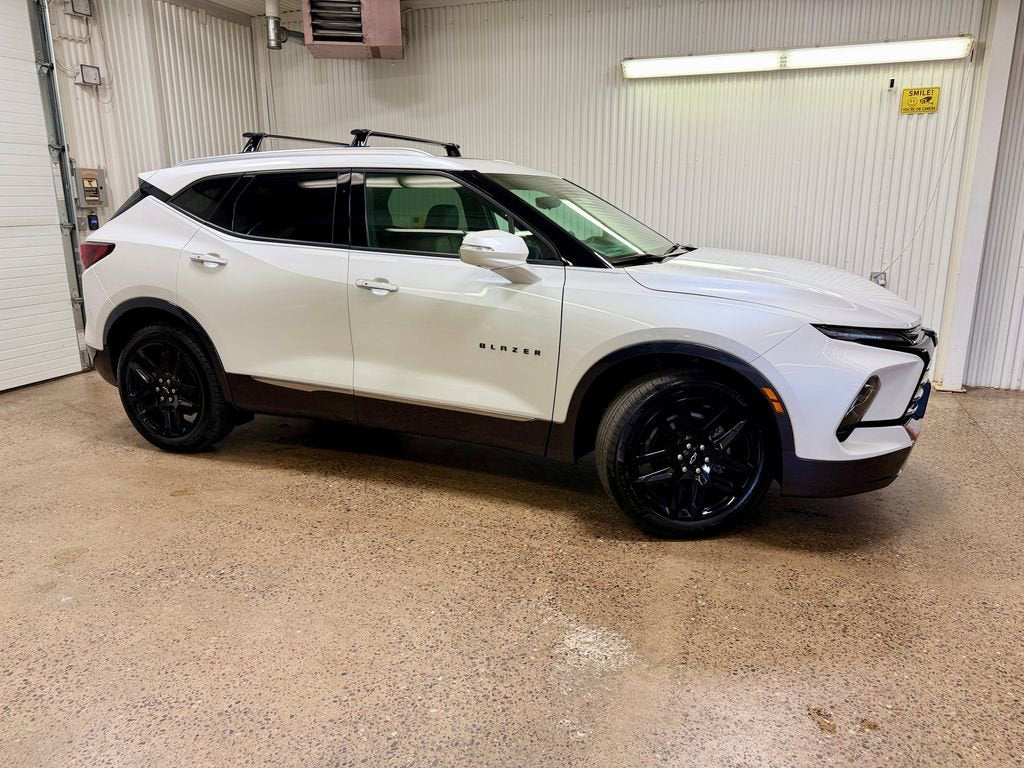 2024 Chevrolet Blazer Premier