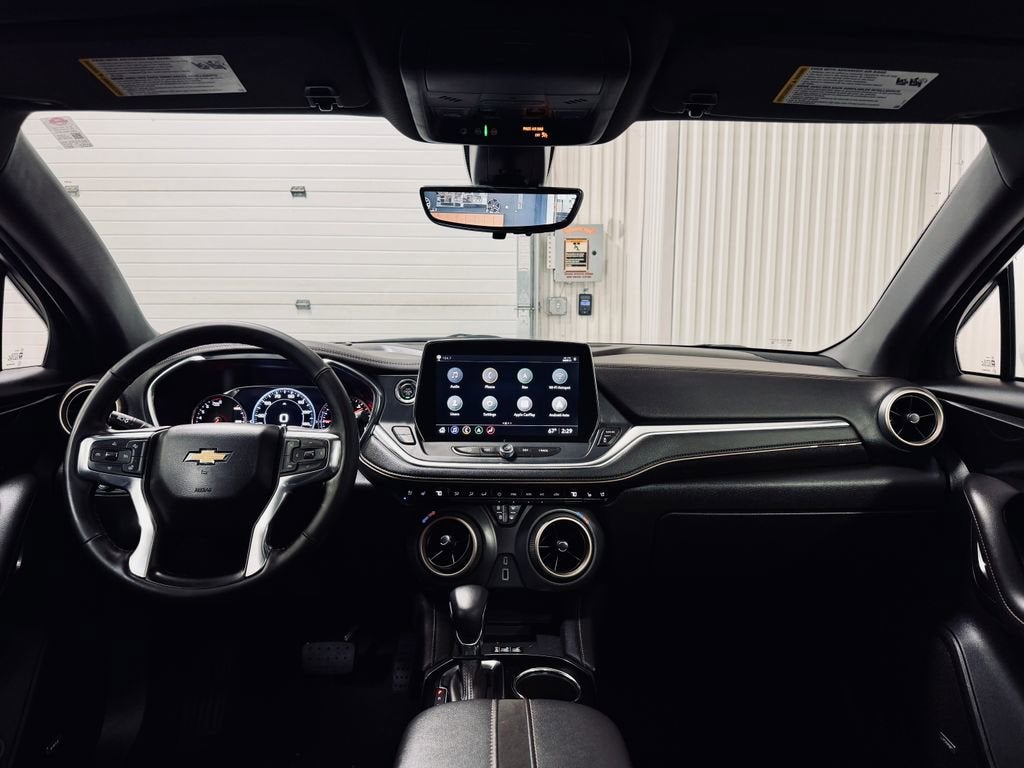2024 Chevrolet Blazer Premier