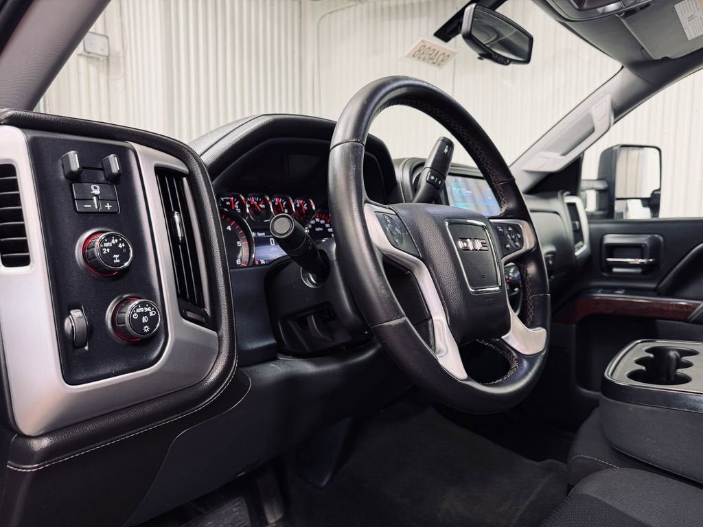 2016 GMC Sierra 1500 SLE