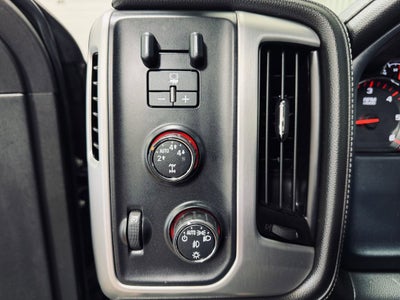 2016 GMC Sierra 1500 SLE