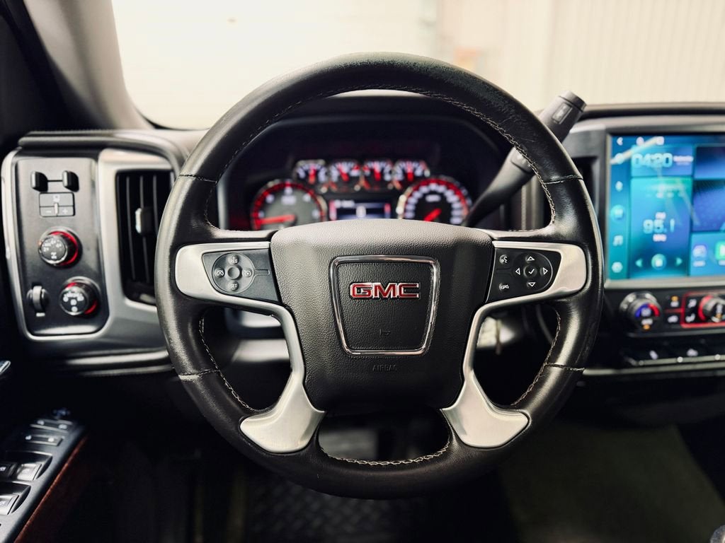 2016 GMC Sierra 1500 SLE