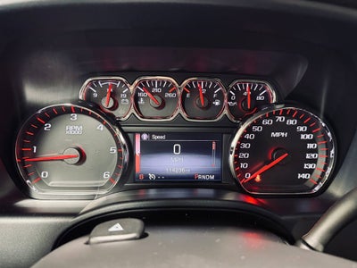 2016 GMC Sierra 1500 SLE