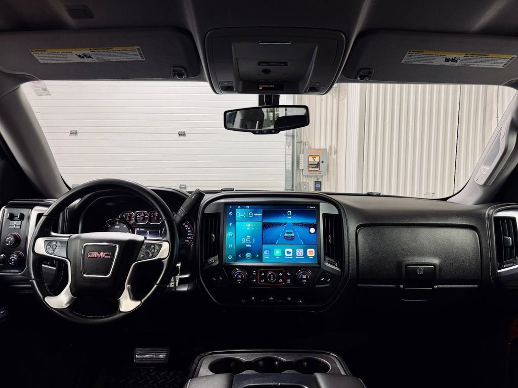 2016 GMC Sierra 1500 SLE