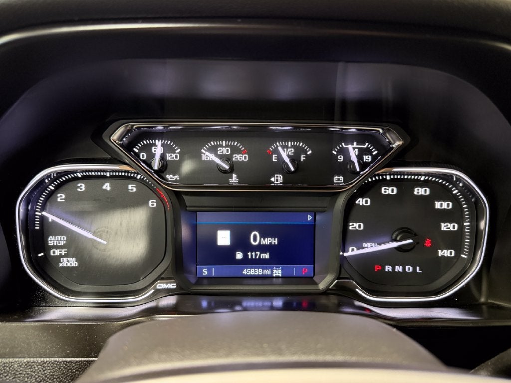 2020 GMC Sierra 1500 SLT