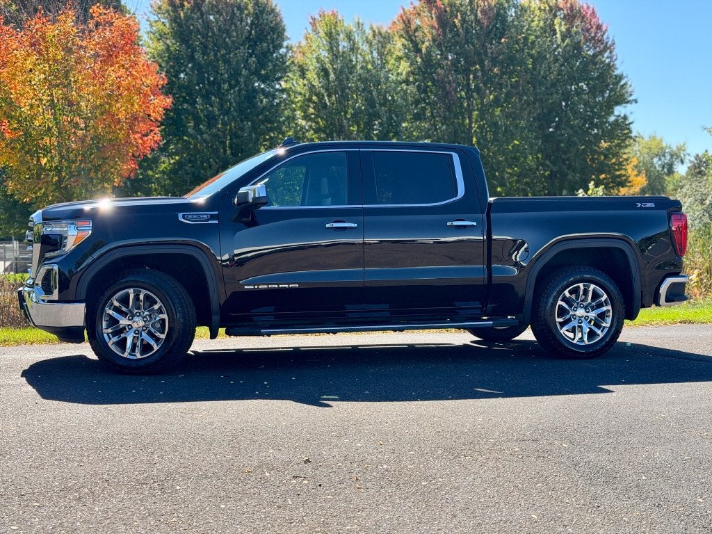 2020 GMC Sierra 1500 SLT