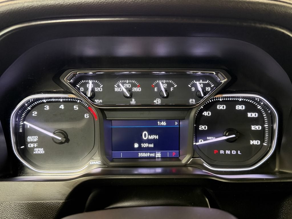2021 GMC Sierra 1500 SLT