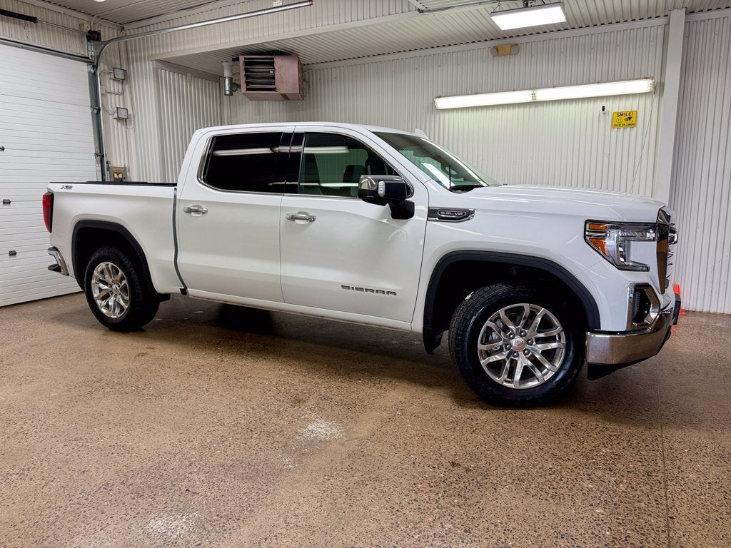 2021 GMC Sierra 1500 SLT