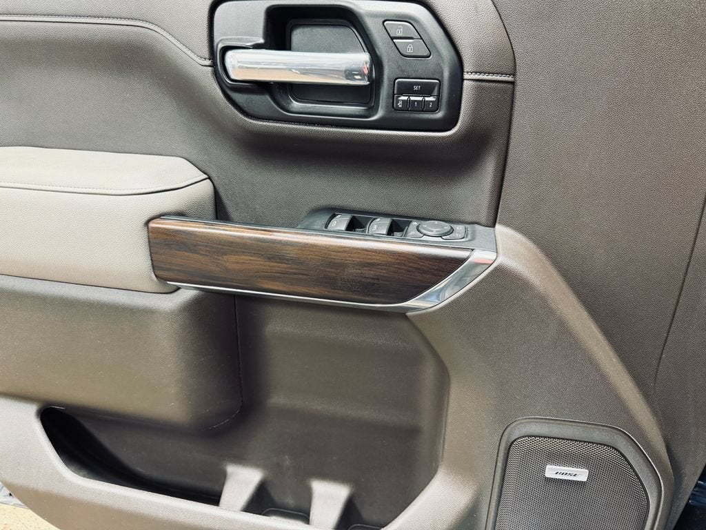 2022 GMC Sierra 1500 Limited SLT