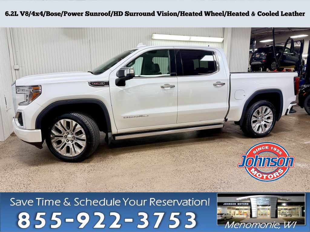 2020 GMC Sierra 1500 Denali
