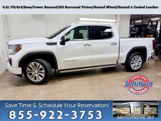 2020 GMC Sierra 1500 Denali