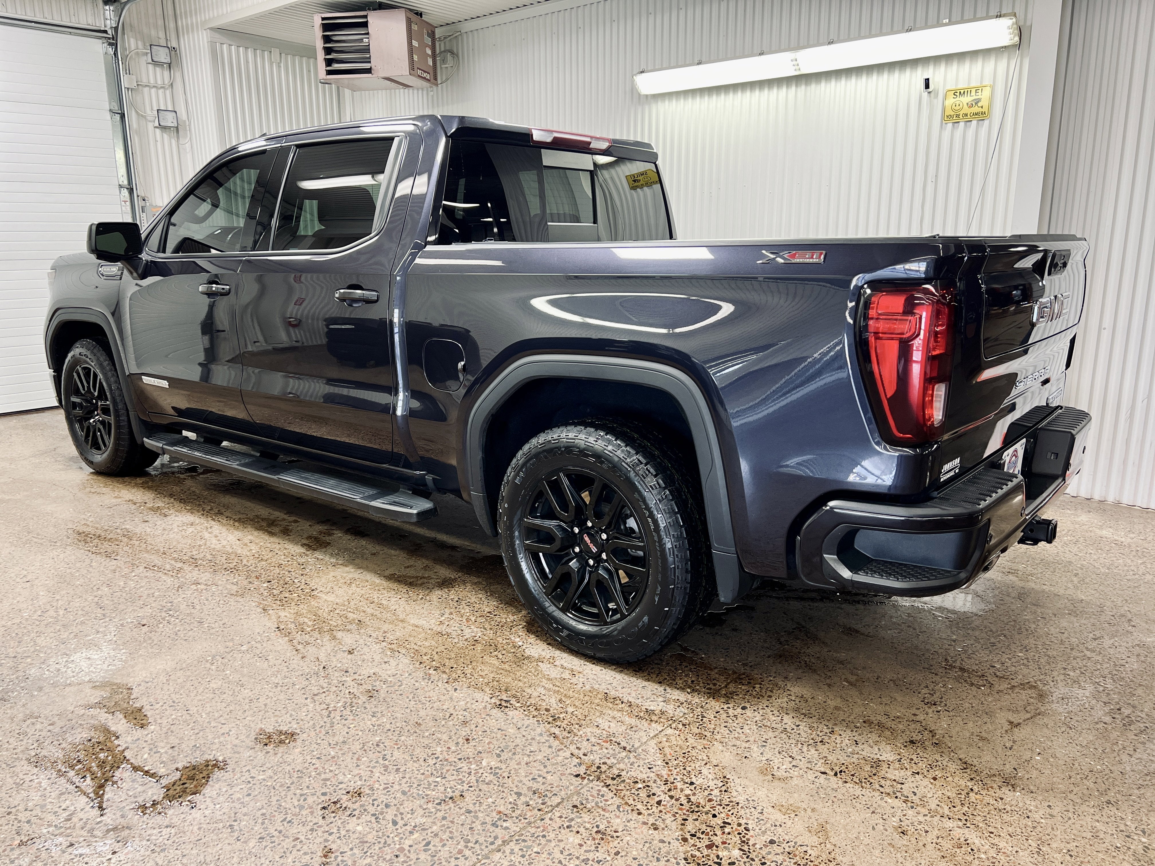 2022 GMC Sierra 1500 Elevation