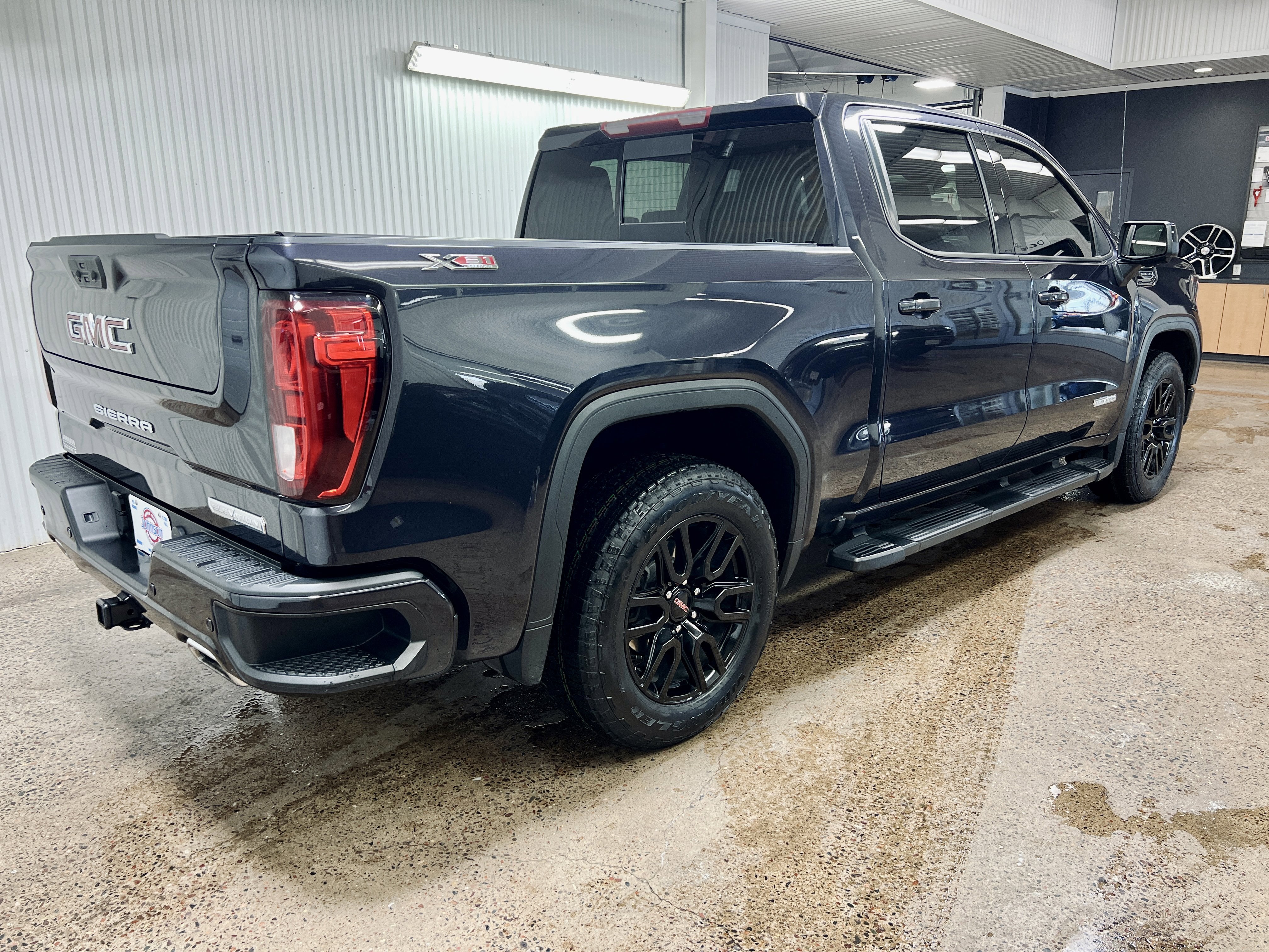 2022 GMC Sierra 1500 Elevation