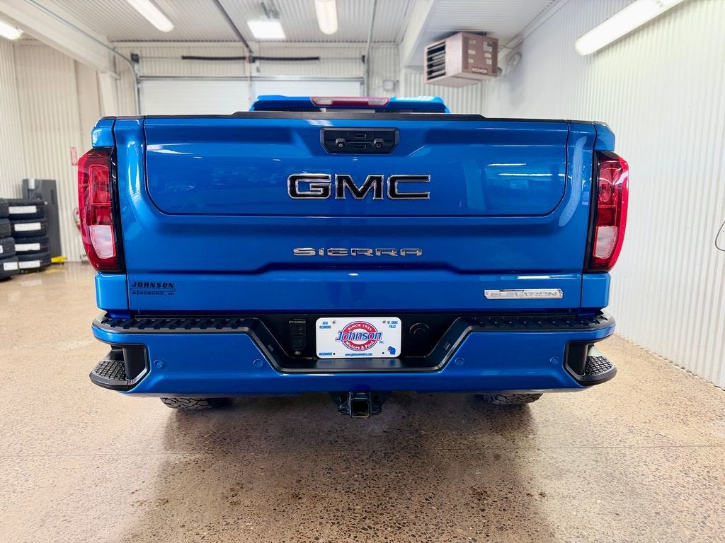 2022 GMC Sierra 1500 Elevation
