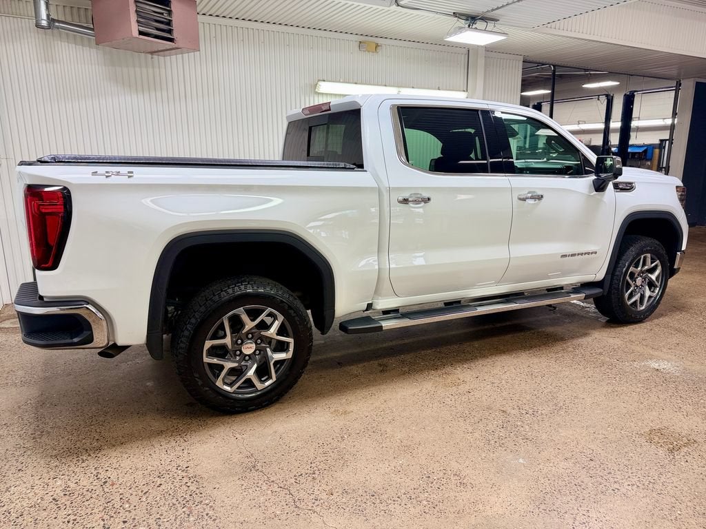 2022 GMC Sierra 1500 SLT
