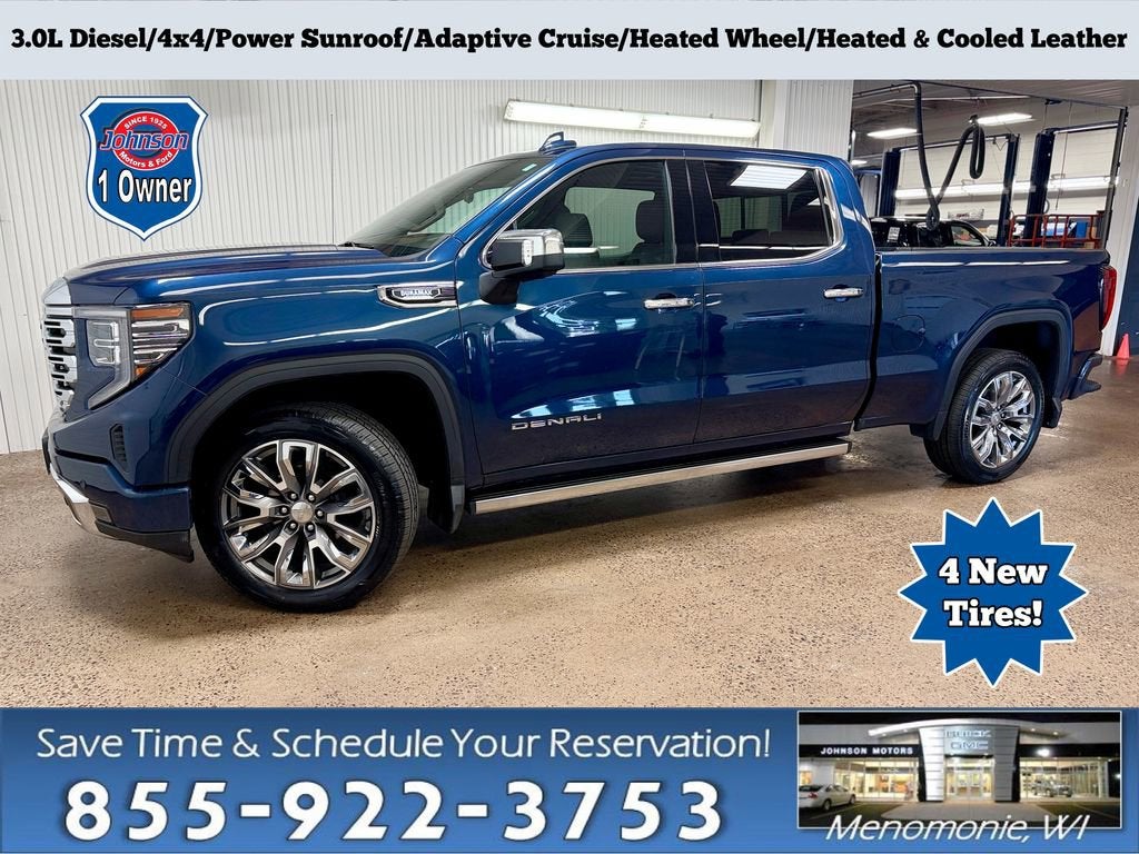 2023 GMC Sierra 1500 Denali