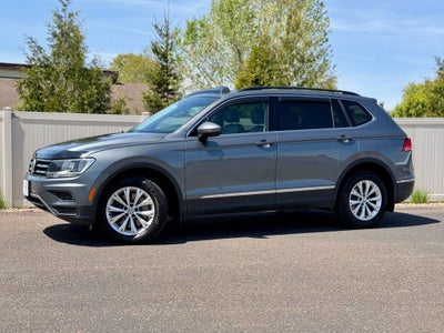 2018 Volkswagen Tiguan 2.0T SE