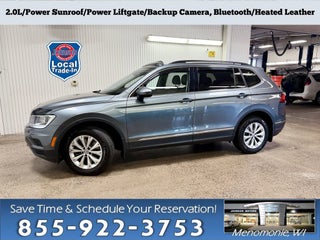 2018 Volkswagen Tiguan 2.0T SE