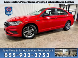 2019 Volkswagen Jetta S