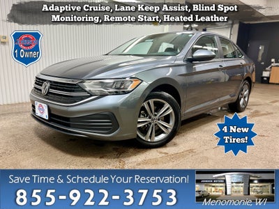 2024 Volkswagen JETTA SE