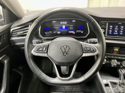2024 Volkswagen JETTA SE