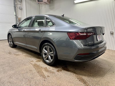 2024 Volkswagen JETTA SE