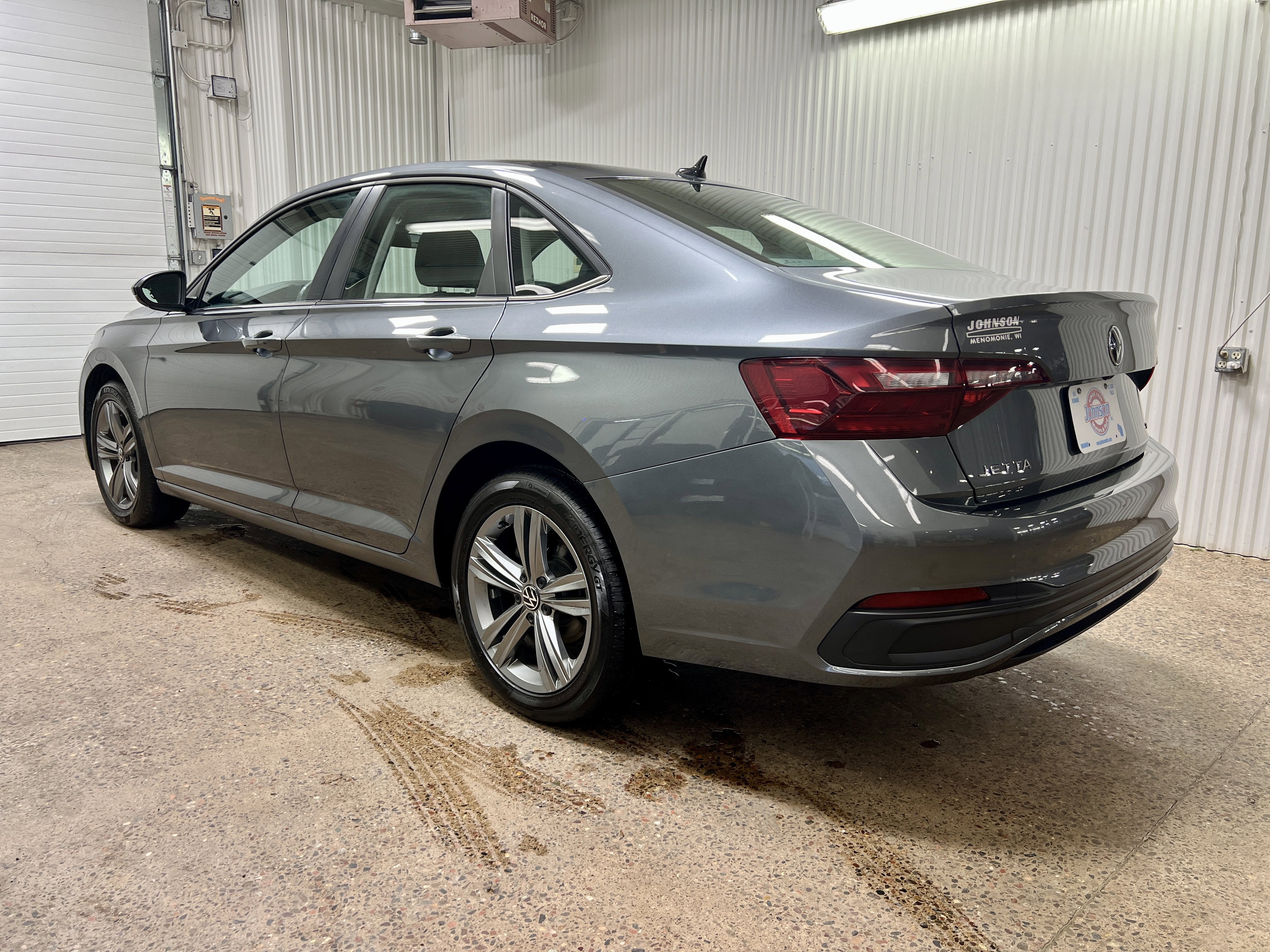 2024 Volkswagen JETTA SE