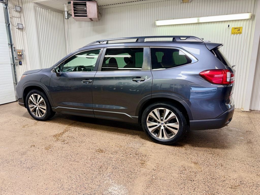 2019 Subaru Ascent Premium