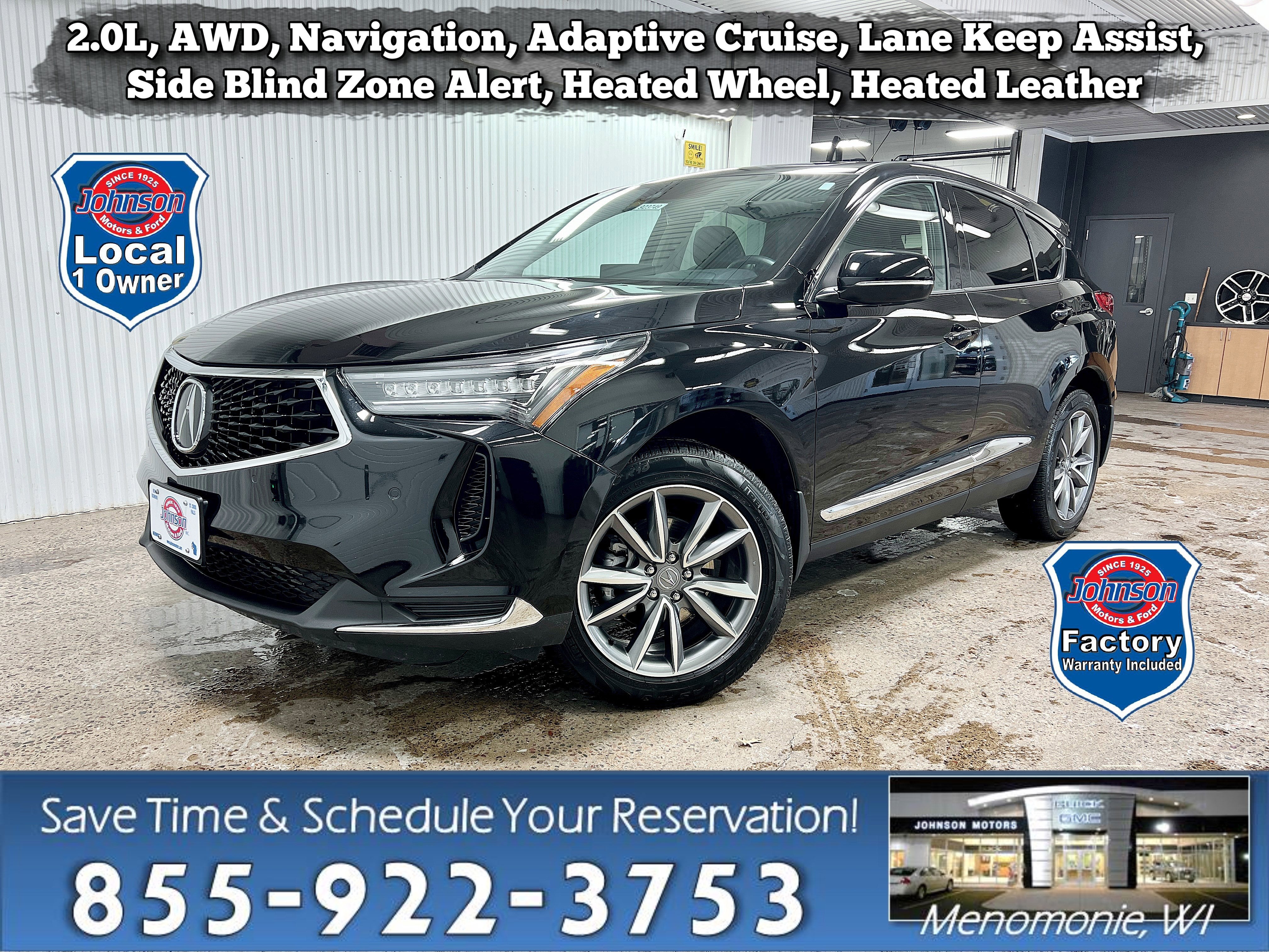 2024 Acura RDX w/Technology Package