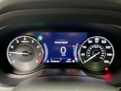 2024 Acura RDX w/Technology Package